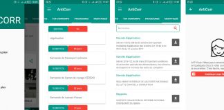 Lutte contre la corruption et l’impunité au Bénin ALCRER et Social Watch lancent ANTICORR, une plateforme de dénonciations citoyenne