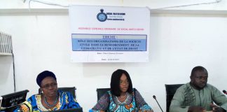 Social Watch Bénin suspend sa participation aux activités de la plateforme électorale des OSC