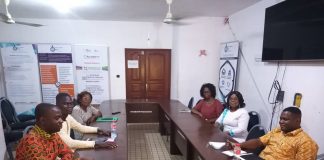 Lutte contre la corruption en Afrique de l’Ouest : Social Watch Bénin et « Ghana Anti-Corruption Coalition » à pied d’œuvre