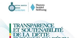 Dette publique du Bénin: policy brief 2021