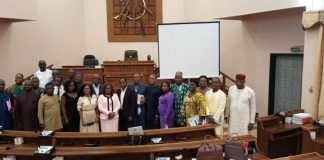 Projet de Budget Général de l’État, gestion 2022: le document de plaidoyer de la Société Civile présenté aux députés