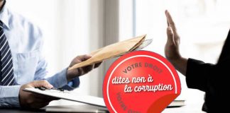 Journée internationale de lutte contre la corruption
