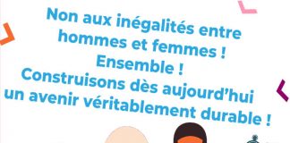 8 Mars 2022: l’égalité des sexes aujourd’hui pour un avenir durable