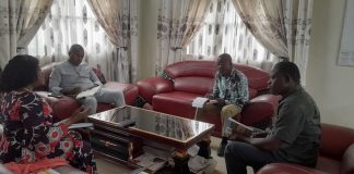 PartiCiP au DEL : Une tournée de plaidoyer pour la formalisation du dialogue entre les autorités et la société civile