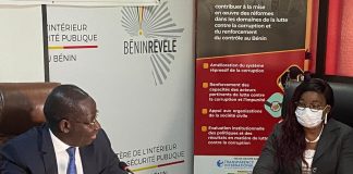 Atelier de validation du Code d’intégrité et de bonne conduite du personnel du Ministère de l’Intérieur et de la Sécurité Publique