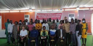 Enquête sur le Budget ouvert 2021: l’émergence du Bénin handicapée par la faible participation du public