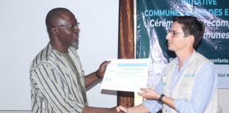 Promotion des finances publiques en faveur des enfants au Bénin : dix communes et deux journalistes primés par Social Watch Bénin