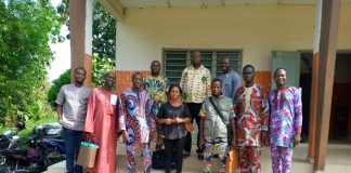 Suivi-citoyen du sous-secteur maraîchage au Bénin