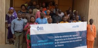 Situation des enfants et adolescentes dans les communes de l’Atacora