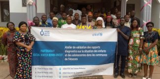 Situation des enfants et adolescentes dans les communes de l’Atacora