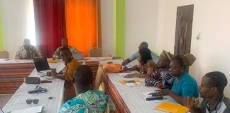 Administration de l’Application mobile « Communes229 »