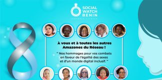 08 Mars 2023 : Journée internationale de la femme