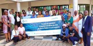 Analyse et suivi budgétaires au Bénin/Défense des droits de filles