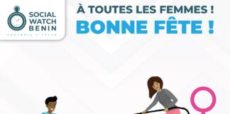 Journée internationale des droits des femmes 2024
