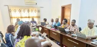Première rencontre du nouveau Conseil d’Administration de Social Watch Bénin