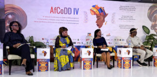 Quatrième Conférence africaine sur la dette et le développement (AfCoDD IV)