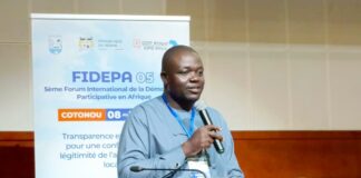 5ème édition du Forum International de la Démocratie Participative en Afrique