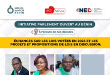 🎯 A l’écoute de nos députés