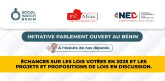 🎯 A l’écoute de nos députés