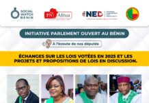 🎯 A l’écoute de nos députés