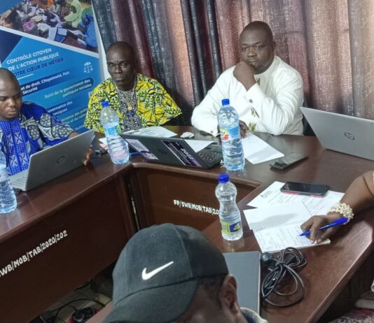 LE CONSEIL D’ADMINISTRATION DE SOCIAL WATCH BENIN TIENT SA DEUXIEME SESSION ORDINAIRE AU TITRE DE L’ANNEE 2025