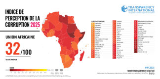 Indice de Perception de la Corruption (IPC) 2025 : Le Bénin maintient sa note mais doit renforcer ses efforts structurels pour progresser durablement