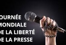COMMUNIQUE: Journée mondiale de la liberté de la presse – 3 mai 2026