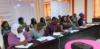 Atelier de Plaidoyer & Santé Sexuelle et Reproductive à Dassa-Zoumè
