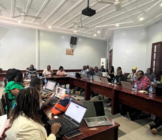 Renforcement de l’analyse budgétaire citoyenne au Bénin