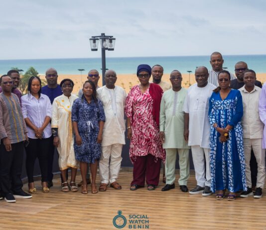Bénin : un atelier pour enrichir le rapport de suivi des engagements de lutte contre la corruption